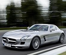 Mercedes-Benz SLS AMG